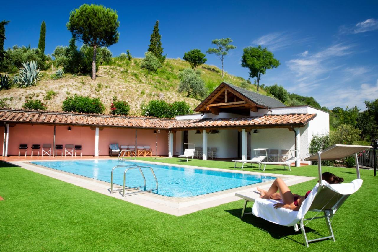 Bellosguardo Resort Modigliana エクステリア 写真