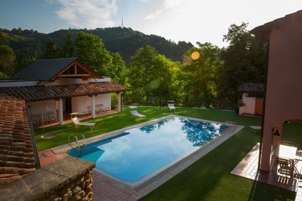 Bellosguardo Resort Modigliana エクステリア 写真