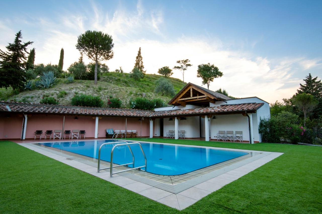 Bellosguardo Resort Modigliana エクステリア 写真