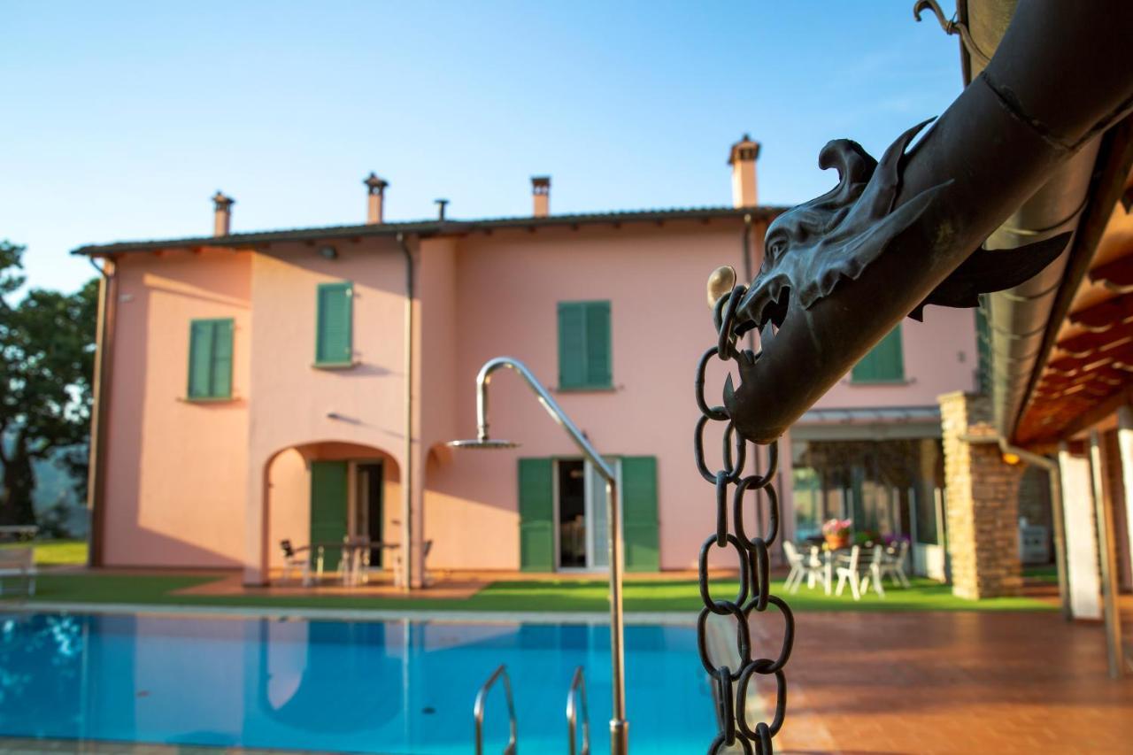 Bellosguardo Resort Modigliana エクステリア 写真